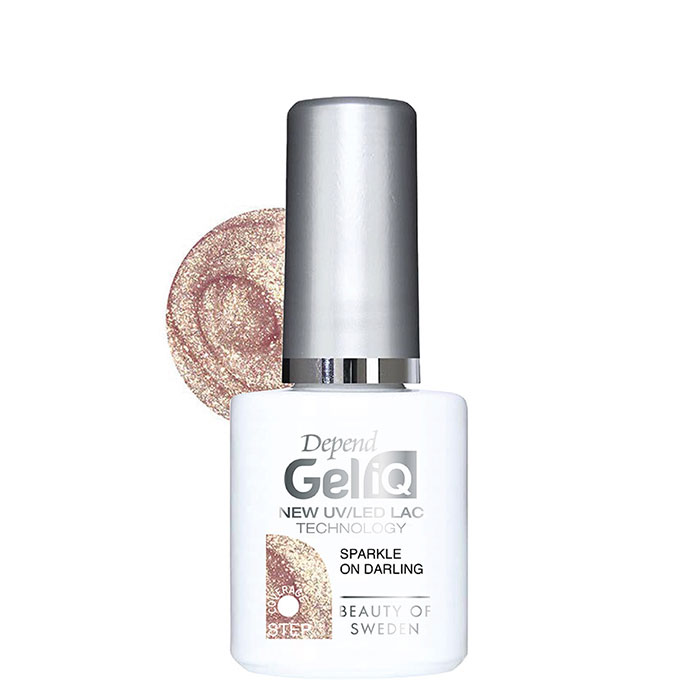 Esmalte Color Depend Gel iQ