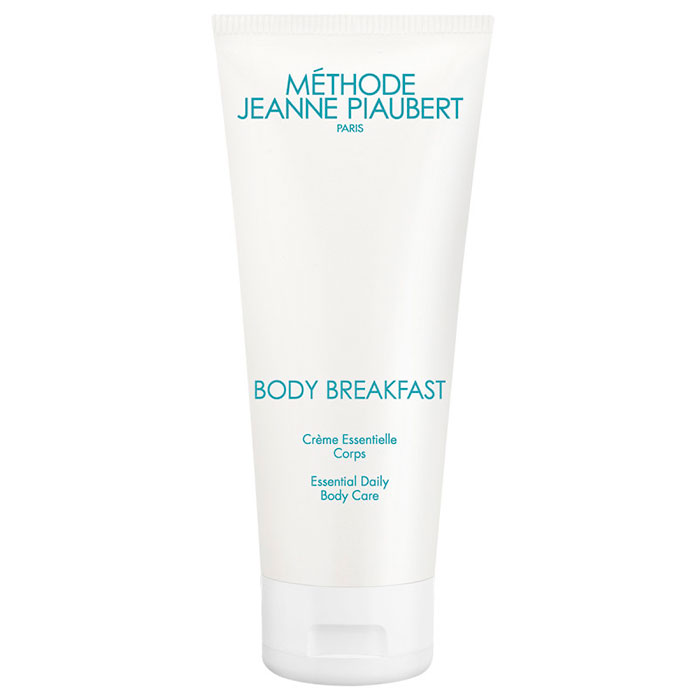 Jeanne Piaubert Body Breakfast