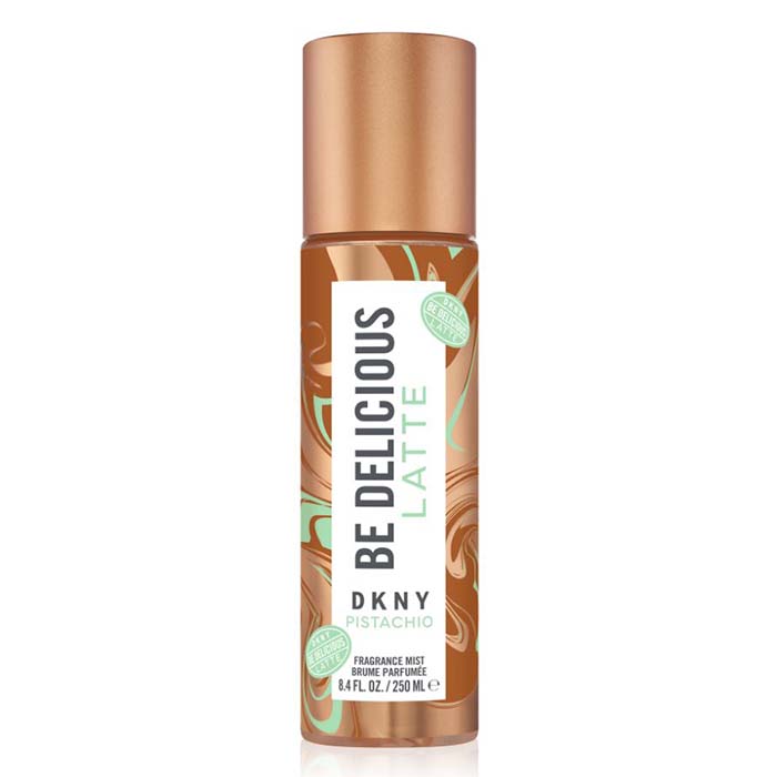 DKNY Be Delicious Latte Pistachio Body Mist | Comprar