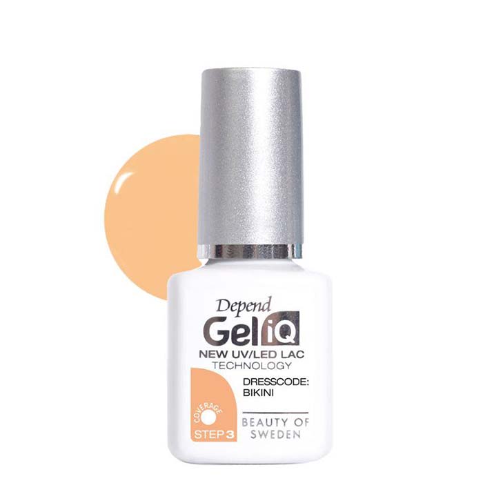 Esmalte Color Depend Gel iQ