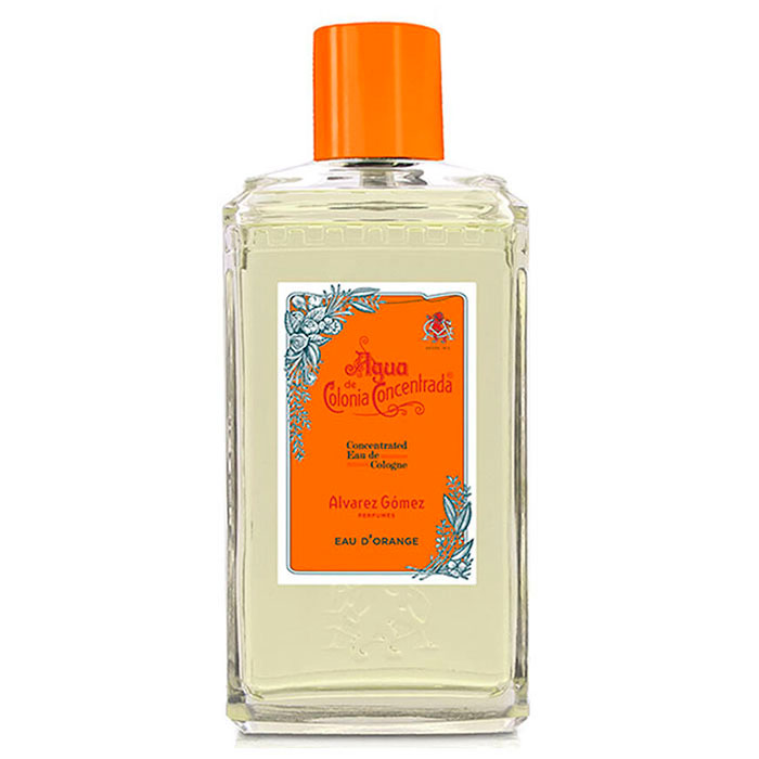 Álvarez Gómez Agua de Colonia Concentrada Eau D'Orange
