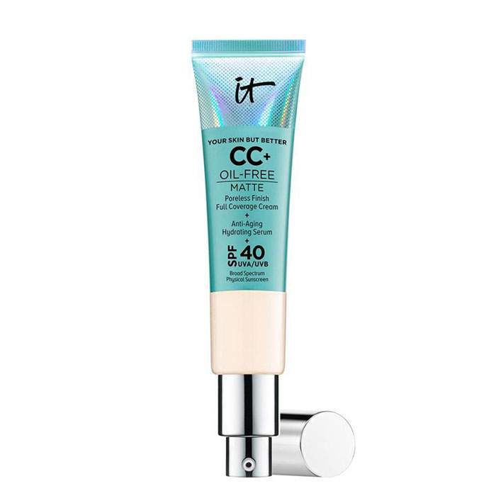 IT Cosmetics Your Skin But Better CC+ Oil-Free Matte | Comprar