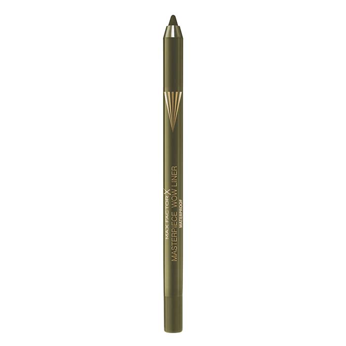 Max Factor Masterprice Wow Gel Eyeliner | Paco Perfumerías