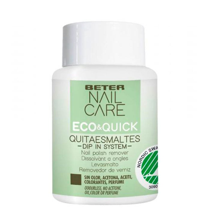 Nail Care Quitaesmaltes Eco & Quick Dip In System