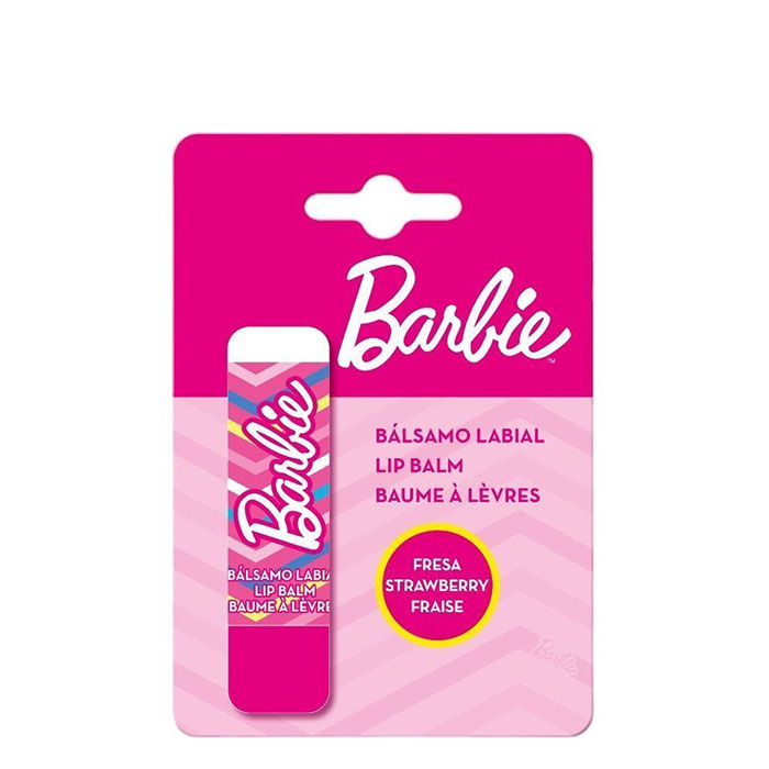 Barbie Bálsamo Labial