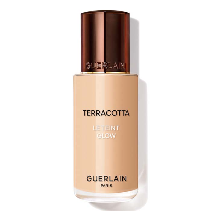 Guerlain Terracotta Le Teint Glow | Paco Perfumerías