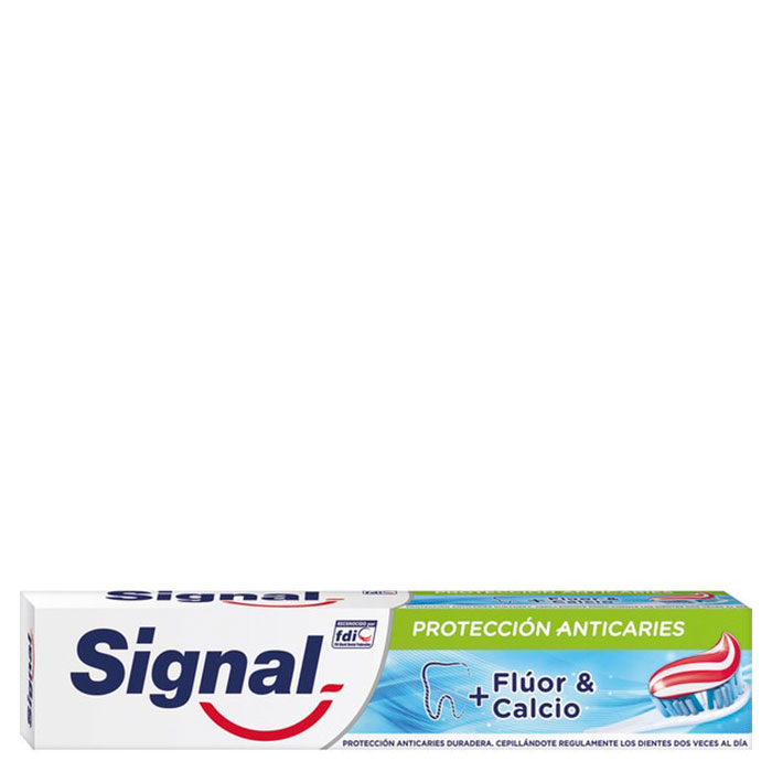Signal Dentífrico Protección Anticaries