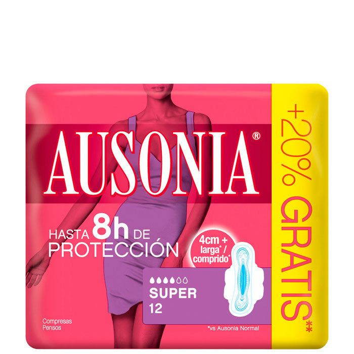 Ausonia SUPER Alas
