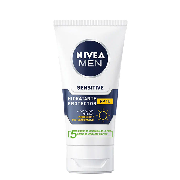 NIVEA MEN Sensitive Hidratante