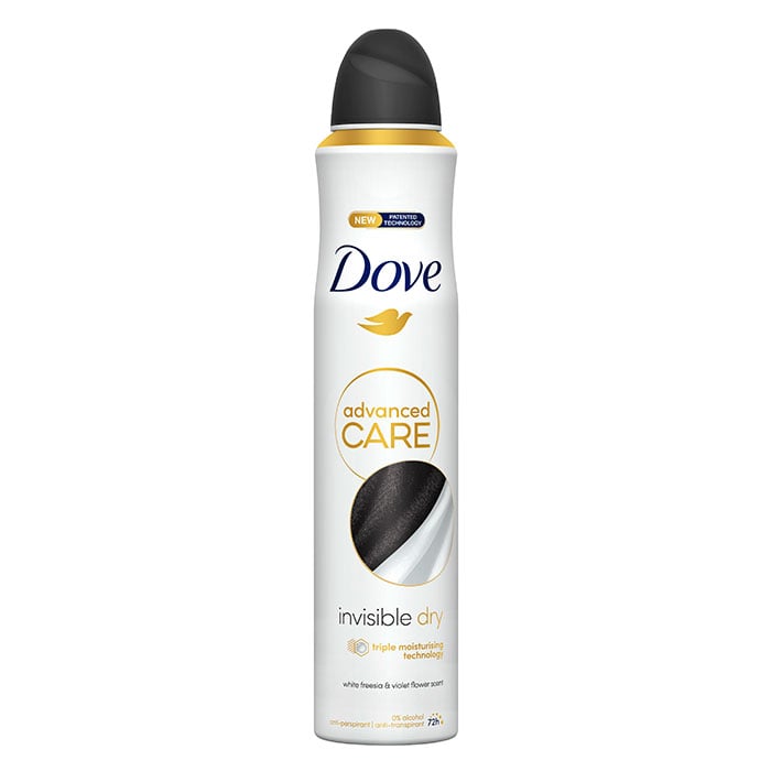 Dove Advanced Care Invisible Dry Desodorante | Comprar