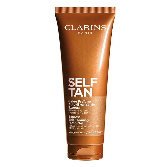 Clarins Gel Autobronceador | Paco Perfumerías