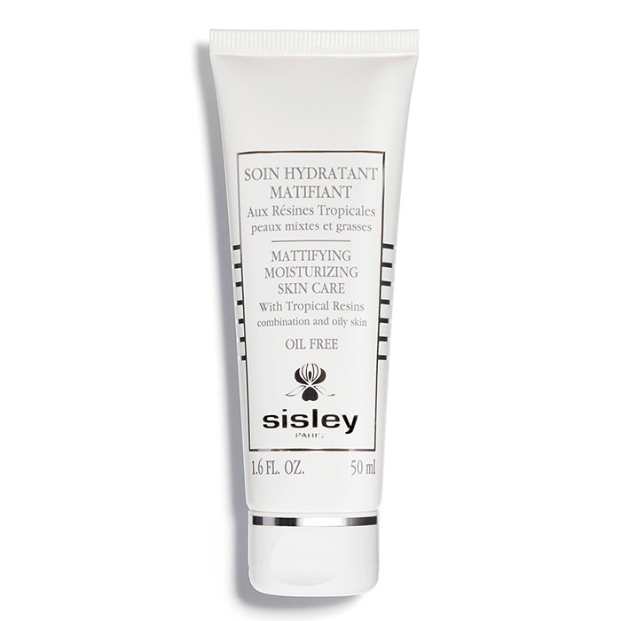 SISLEY Soin Matifiant Hydratant Aux Résines Tropicales