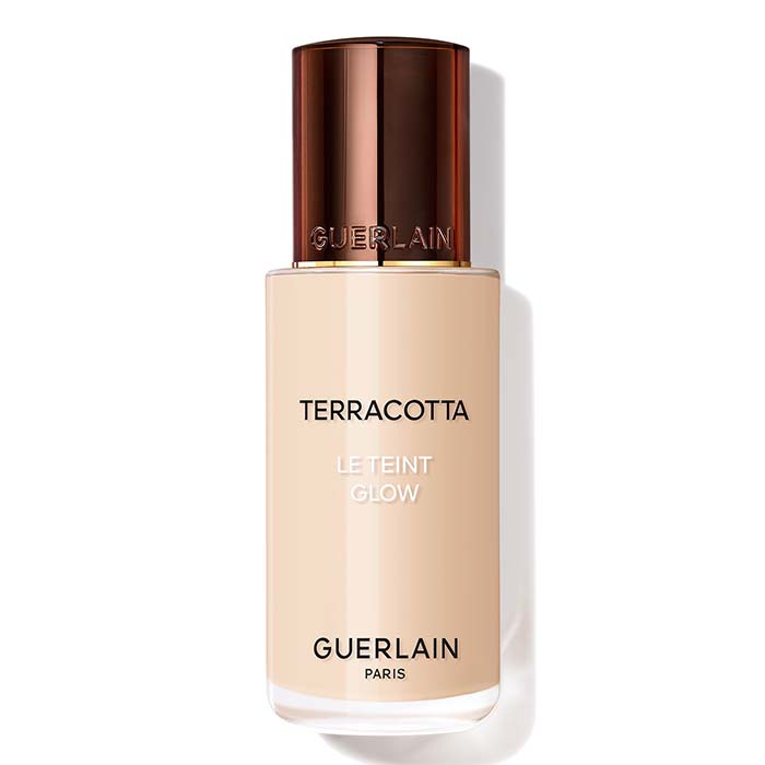 Guerlain Terracotta Le Teint Glow | Paco Perfumerías
