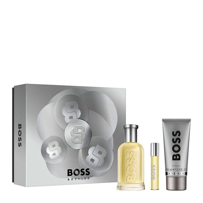 Hugo Boss BOSS BOTTLED Estuche 100 ml