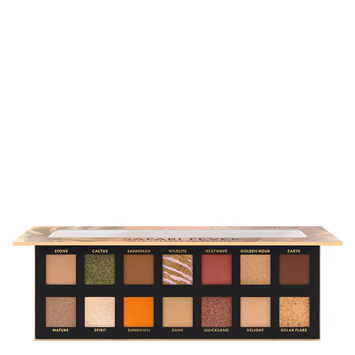 Catrice Slim Safari Fever Paleta de Sombras | Comprar