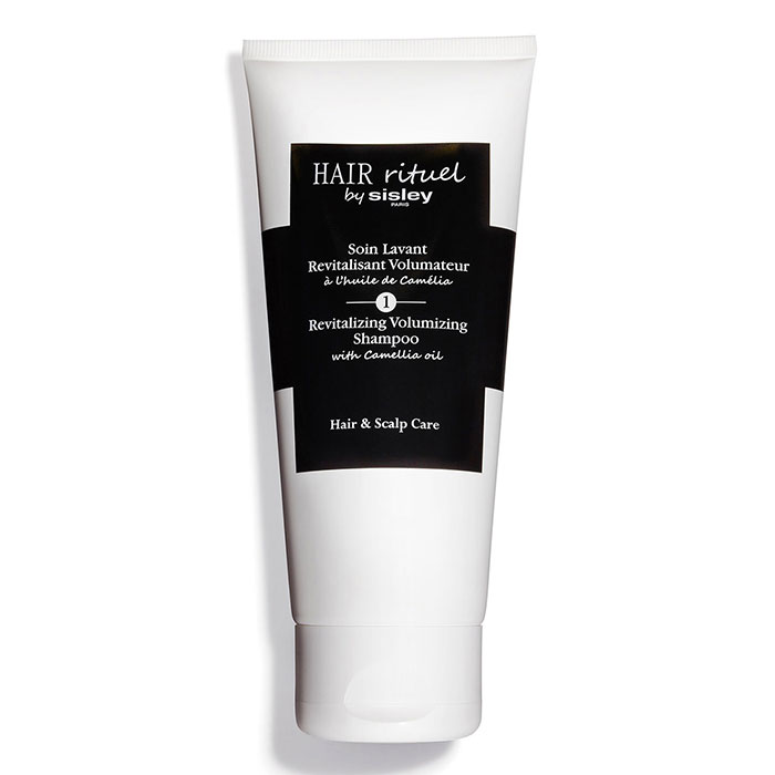 Hair Rituel by Sisley Soin Lavant Revitalisant Volumateur