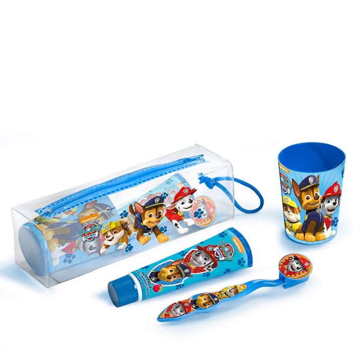 Patrulla Canina Higiene Dental Estuche