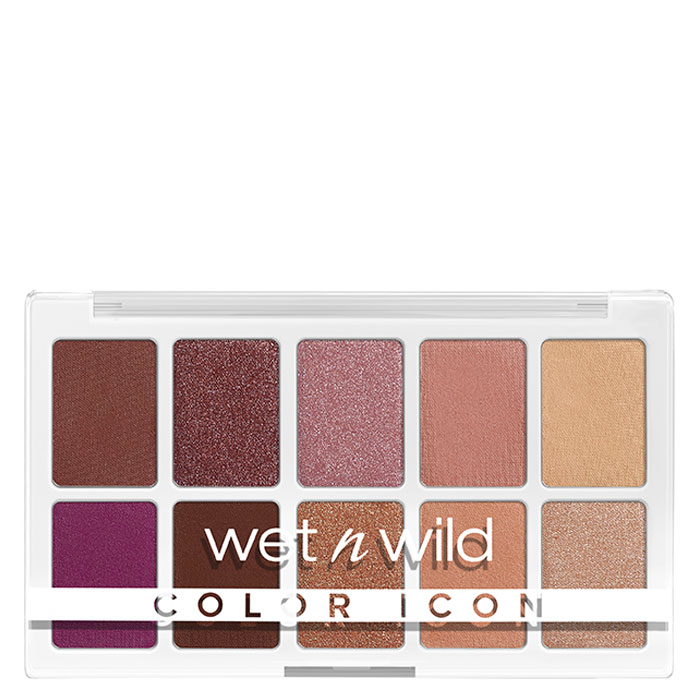 Wet N Wild Color Icon 10 Pan Sahadow Palette