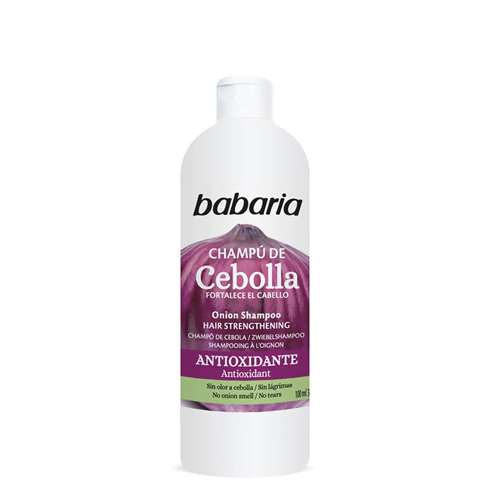 Champú de Cebolla Babaria
