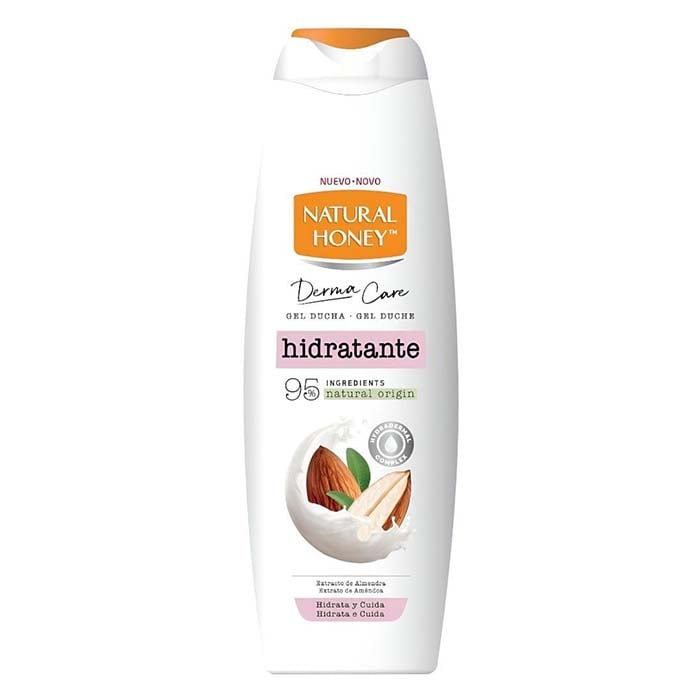 Natural Honey Gel Hidratante
