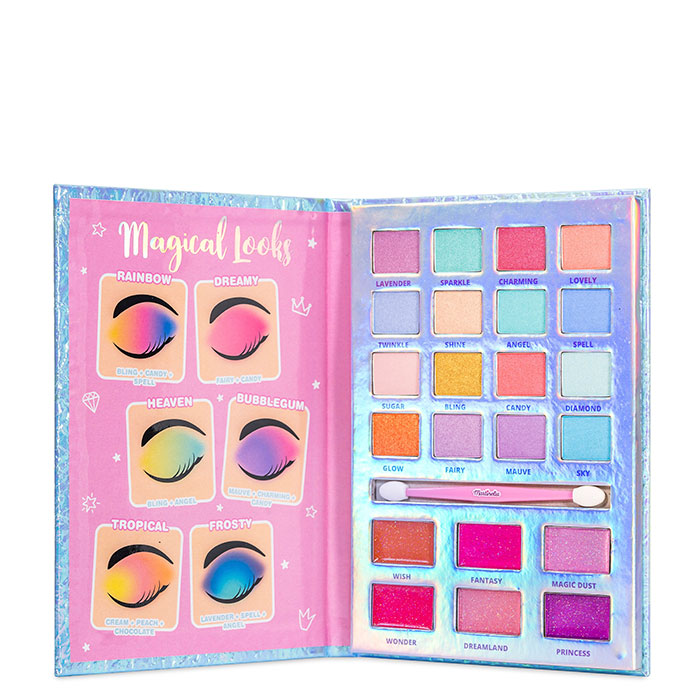 Martnelia Unicorn Beauty Book