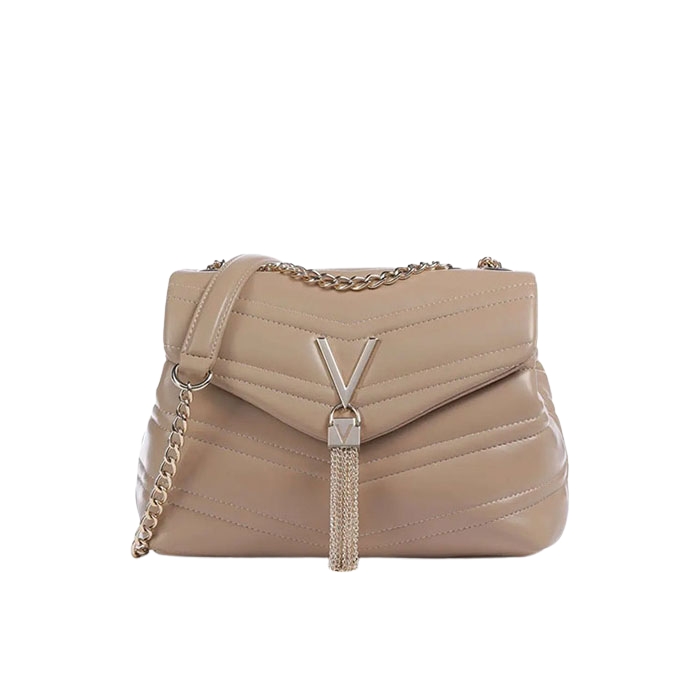 Mario Valentino Bolso de Hombro Privilege Beige | Comprar