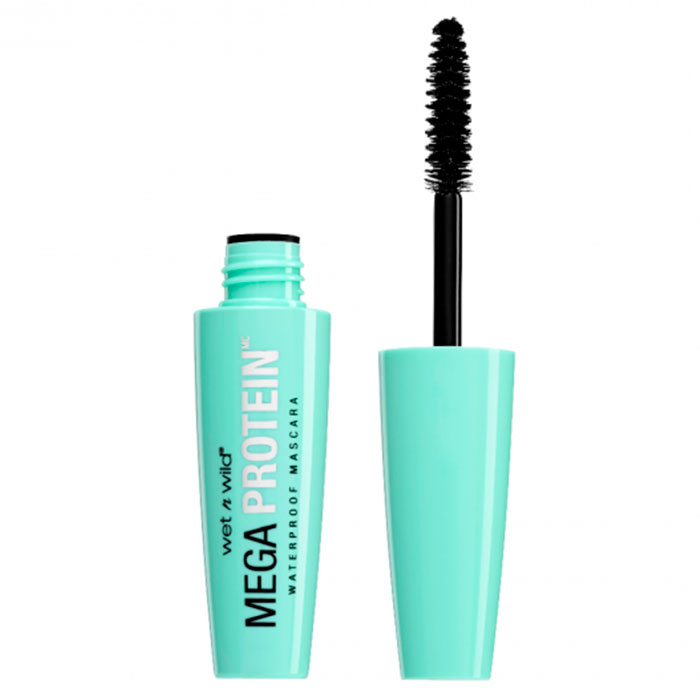 Wet N Wild Mega Protein Máscara de Pestañas