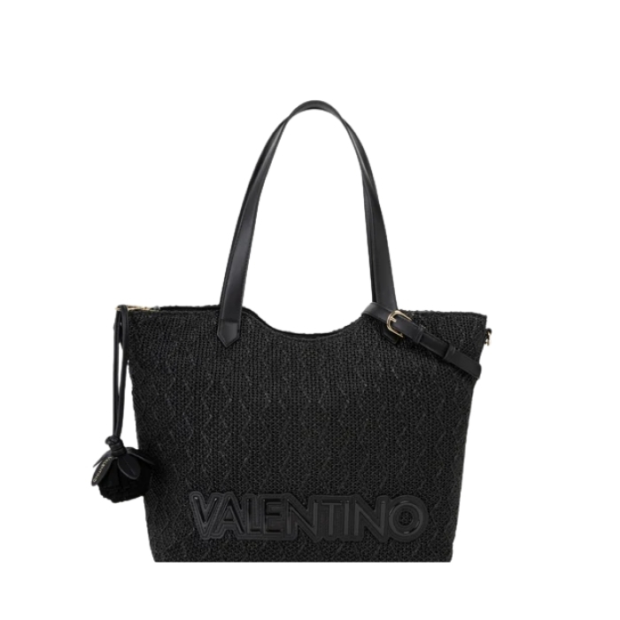Mario Valentino Bolso Courmayour Negro | Paco Perfumerías