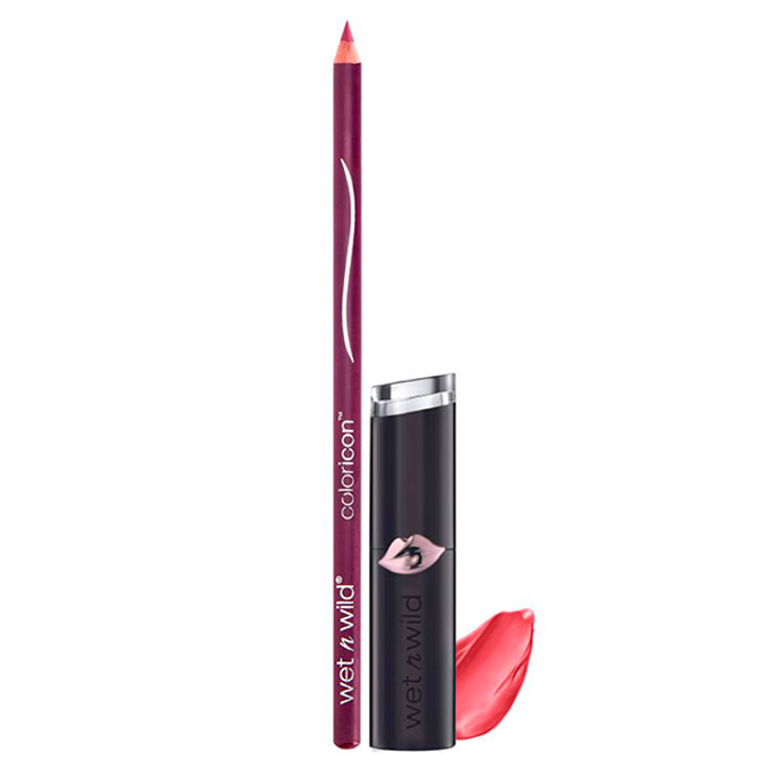 Mega Last Matte + Lip Liner