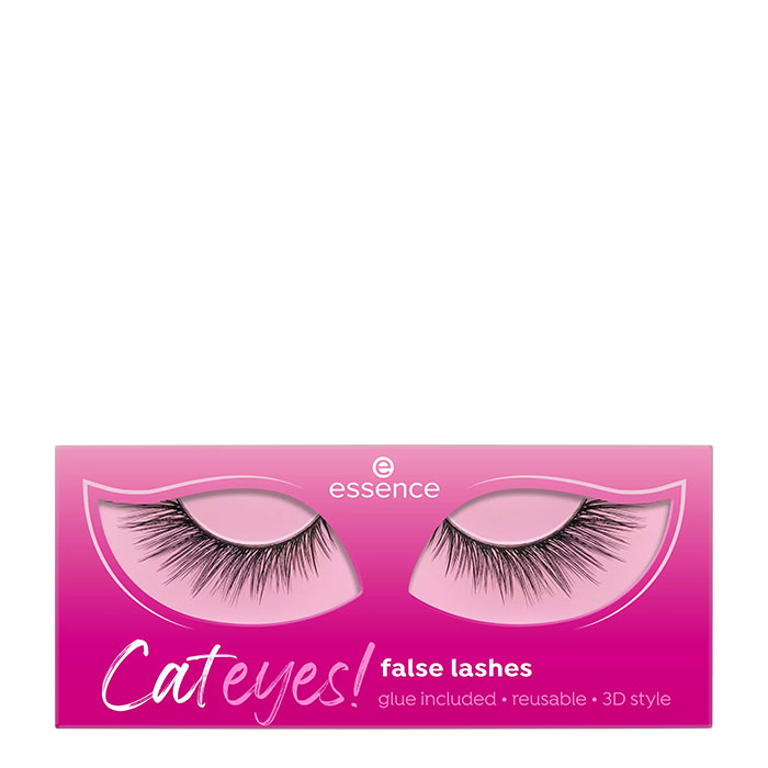 Essence Cateyes! Pestañas Artificiales