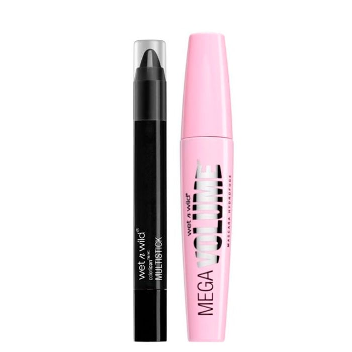 Wet N Wild Color Icon Multi-Stick + Mega Volume Mascara