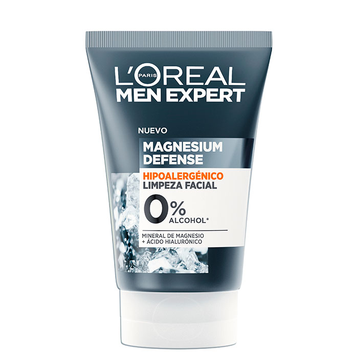 L'Oréal Men Expert Magnesium Defense Limpiador