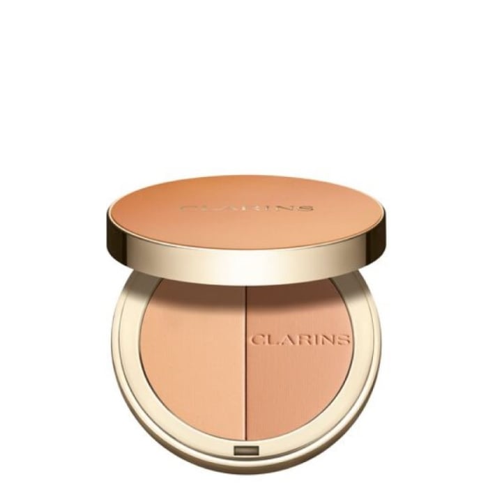 Clarins Ever Bronze Dúo Polvos Bronceadores
