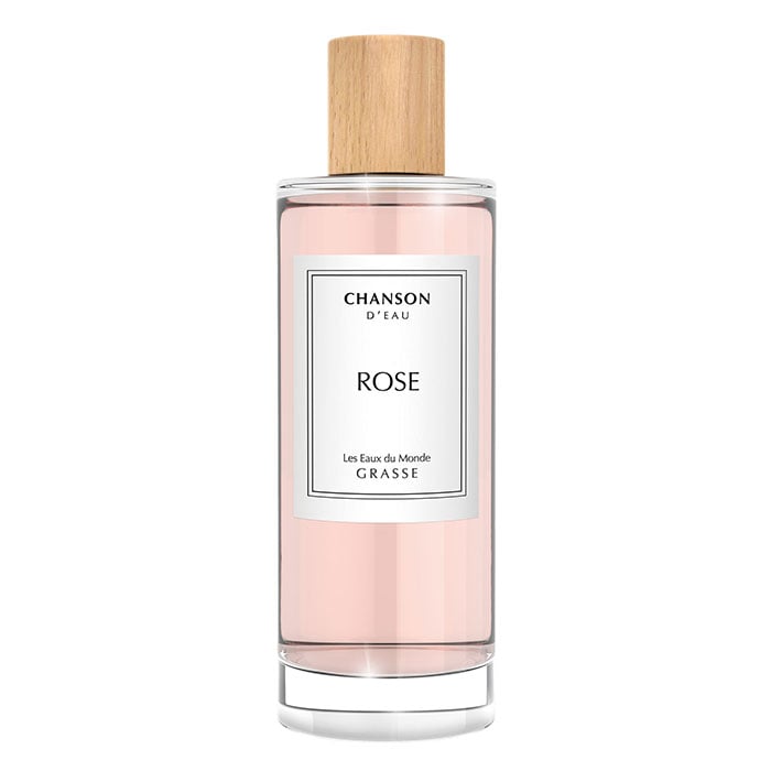 Chanson d'Eau Les Eaux du Monde Rose