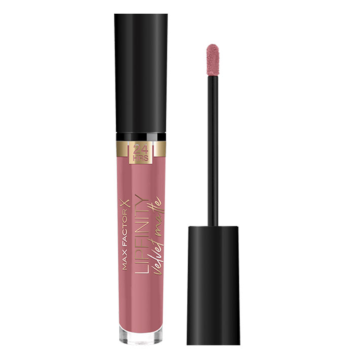 MAX FACTOR Lipfinity Velvet Matte