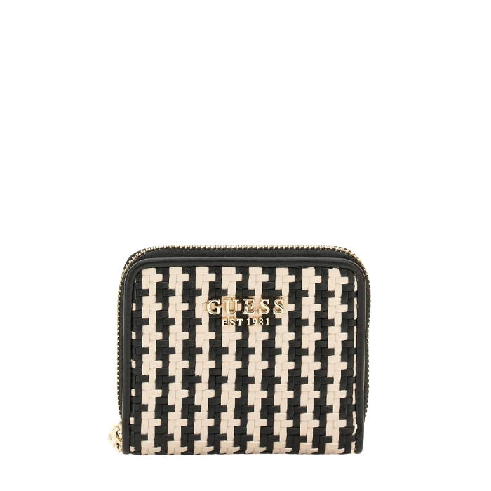 Guess Cartera S Mirema Negro | Paco Perfumerías
