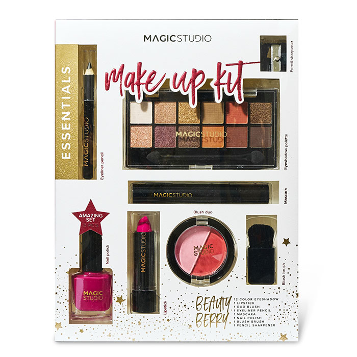 IDC Institute Color Colorful Essential Make Up Estuche