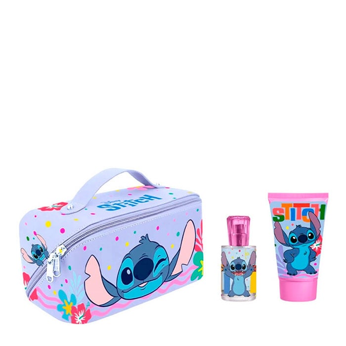 Disney STITCH Eau de Toilette Estuche
