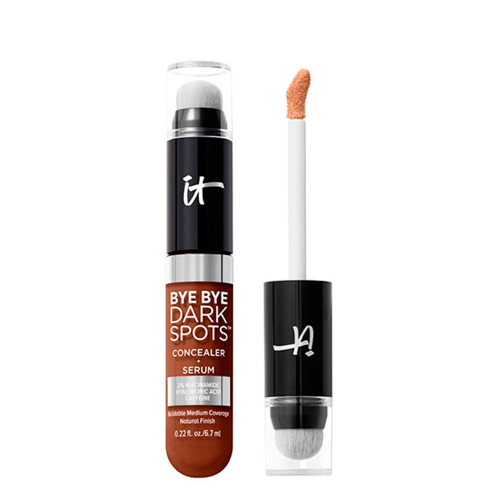 It Cosmetics Bye Bye Dark Spots Concealer + Serum
