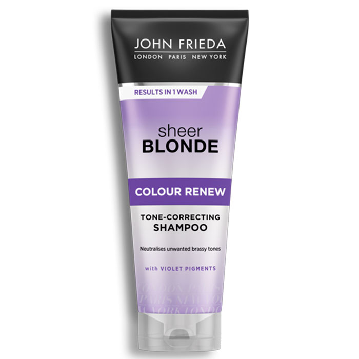 Sheer Blonde Colour Renew Champú