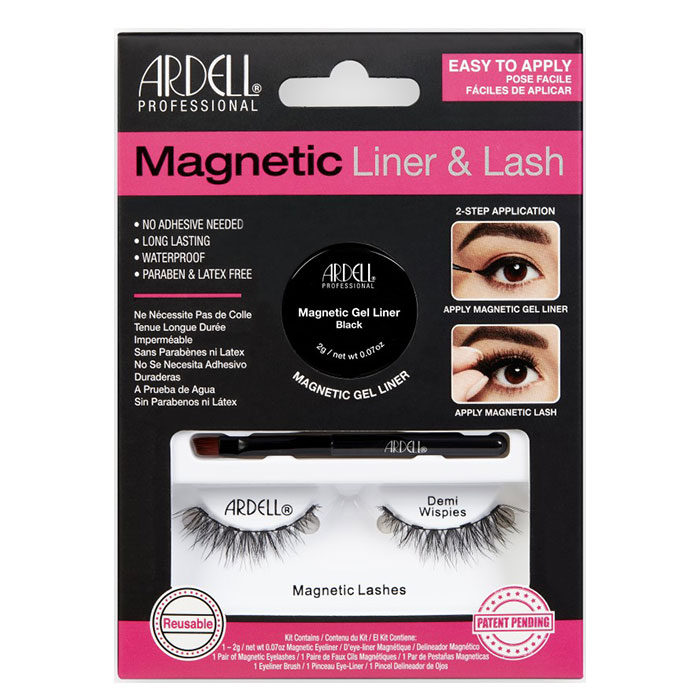 Ardell Magnetic Liner & Lash Demi Wispies