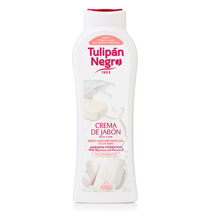 Crema de Jabón Gel de Baño
