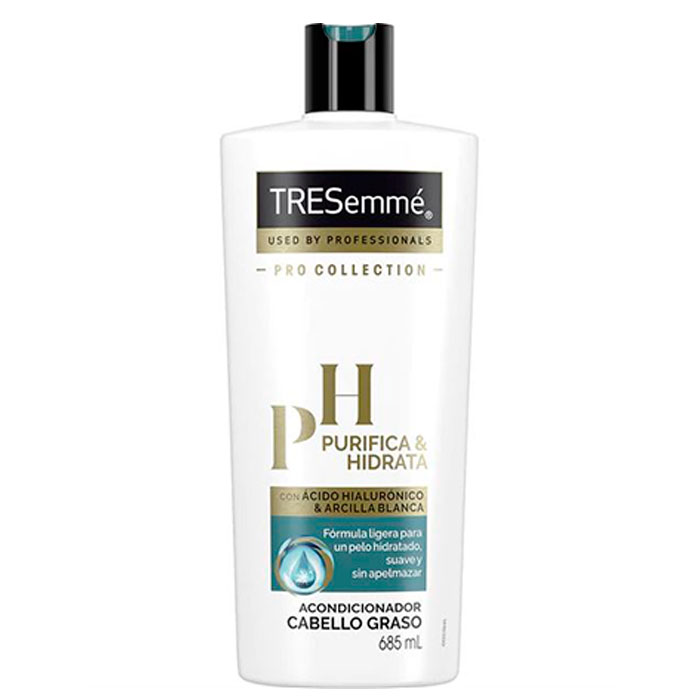 TRESEMMÉ Purifica & Hidrata Acondicionador
