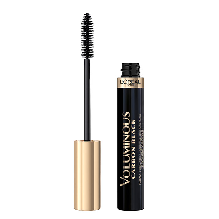 L'Oréal Voluminous Carbon Black Máscara