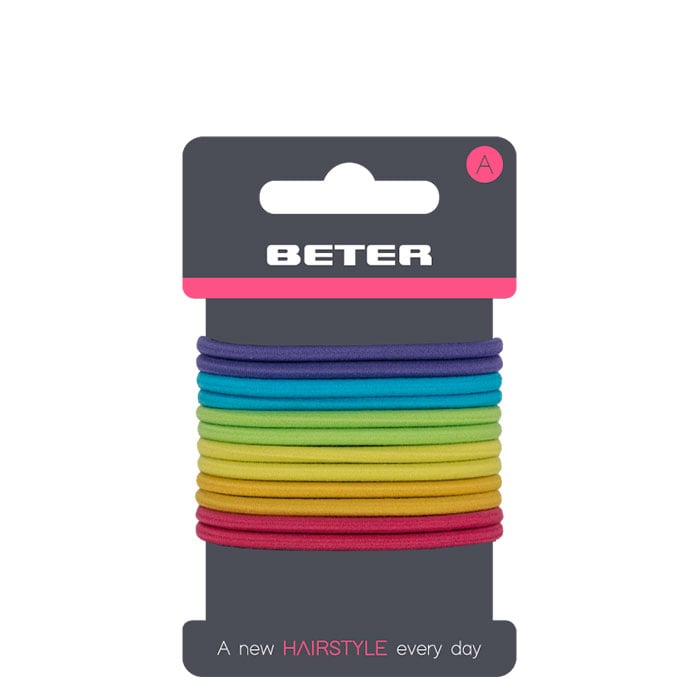 BETER Coleteros Finos Multicolores Trendy Classics