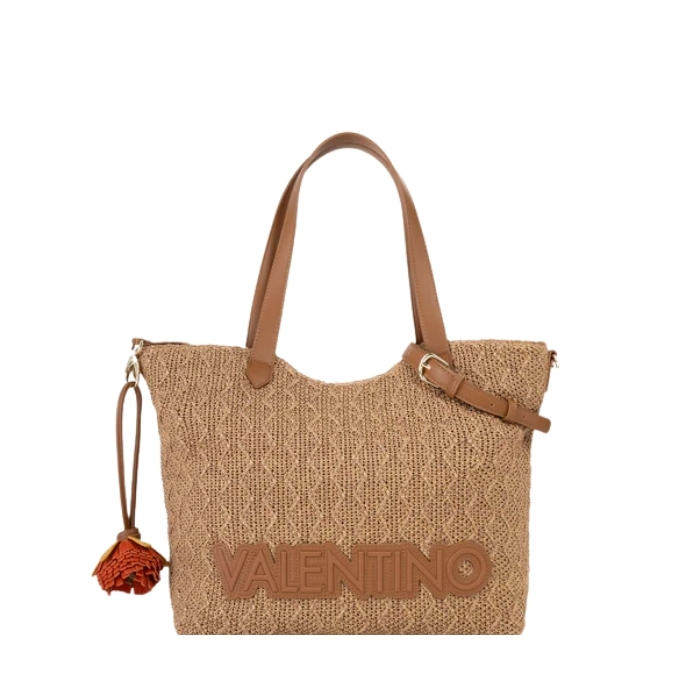 Mario Valentino Bolso Courmayour Beige | Paco Perfumerías