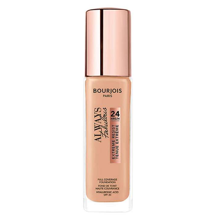 BOURJOIS Always Fabulous 24h Foundation