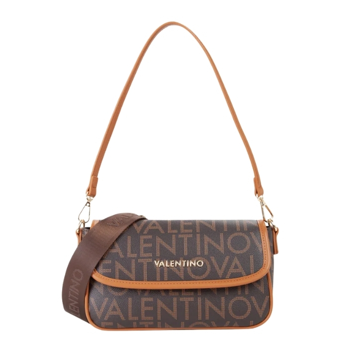 Mario Valentino Bolso de Hombro Regina RE Marrón | Comprar