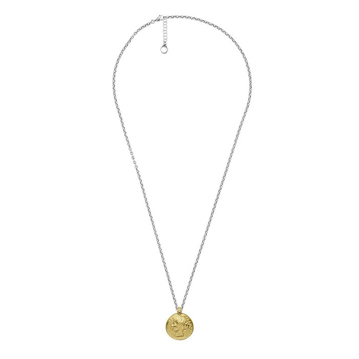Ciclón Collar Giselle Oro | Paco Perfumerías