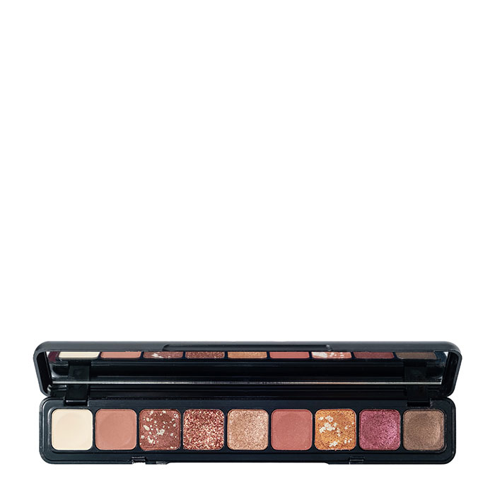 Magic Studio Soft Eyeshadow Palette Bronzer | Comprar